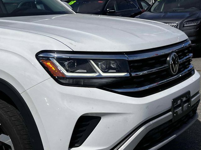 2022 Volkswagen Atlas 2.0T SEL