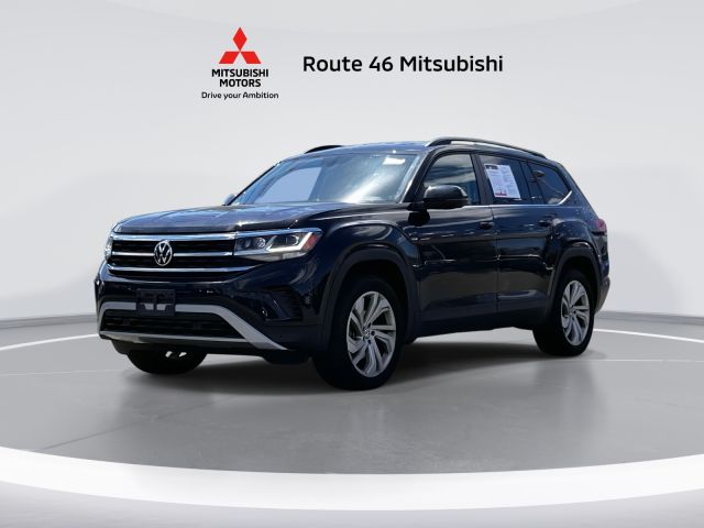 2022 Volkswagen Atlas 3.6L V6 SE w/Technology 4MOTION