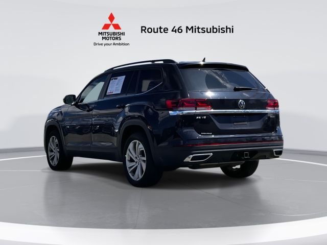 2022 Volkswagen Atlas 3.6L V6 SE w/Technology 4MOTION