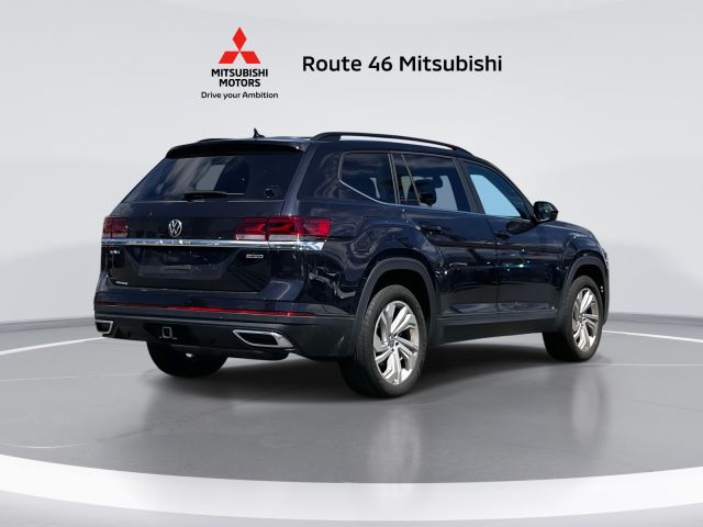 2022 Volkswagen Atlas 3.6L V6 SE w/Technology 4MOTION