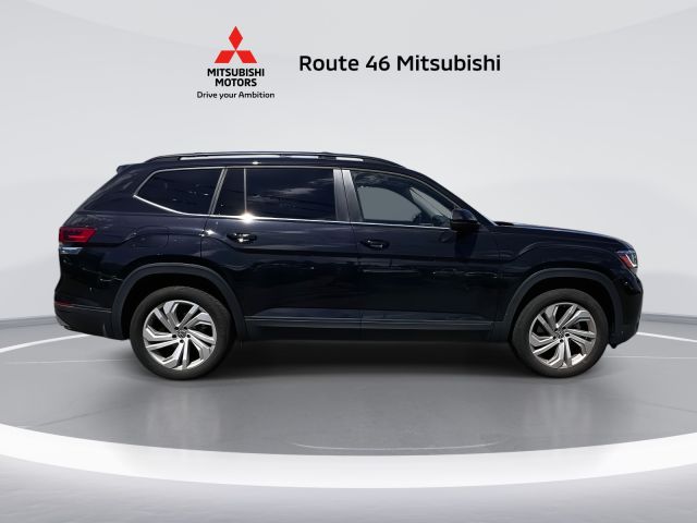 2022 Volkswagen Atlas 3.6L V6 SE w/Technology 4MOTION