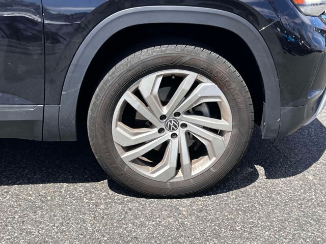 2022 Volkswagen Atlas 3.6L V6 SE w/Technology 4MOTION