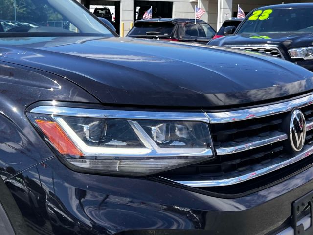 2022 Volkswagen Atlas 3.6L V6 SE w/Technology 4MOTION