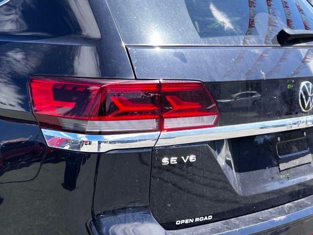 2022 Volkswagen Atlas 3.6L V6 SE w/Technology 4MOTION