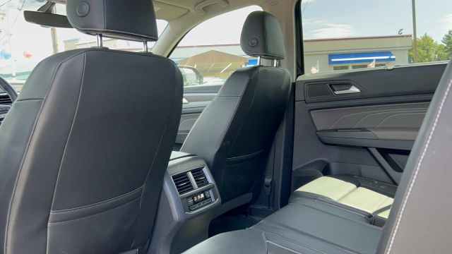 2022 Volkswagen Atlas 3.6L V6 SE w/Technology 4MOTION