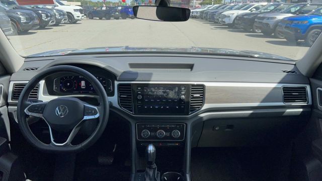 2022 Volkswagen Atlas 3.6L V6 SE w/Technology 4MOTION