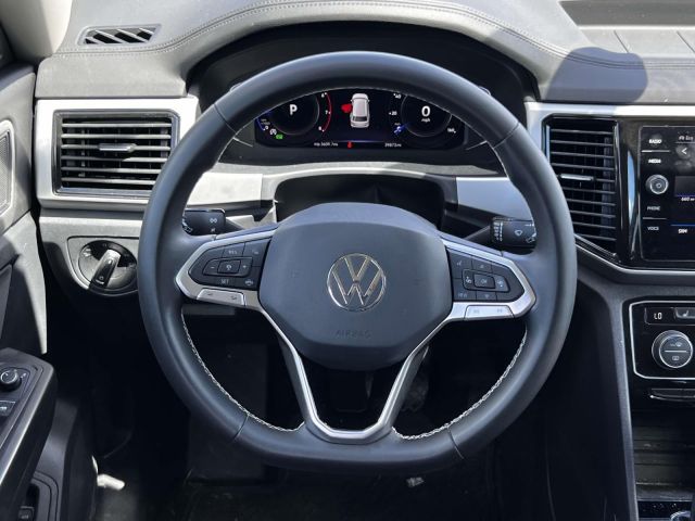 2022 Volkswagen Atlas 3.6L V6 SE w/Technology 4MOTION