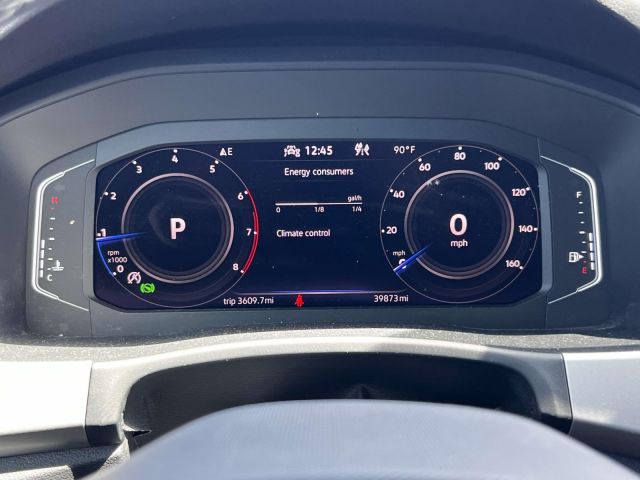 2022 Volkswagen Atlas 3.6L V6 SE w/Technology 4MOTION