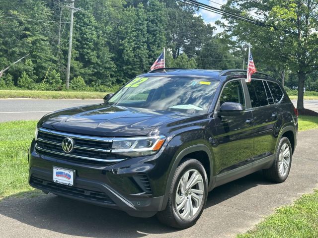 2022 Volkswagen Atlas 3.6L V6 SE w/Technology 4MOTION