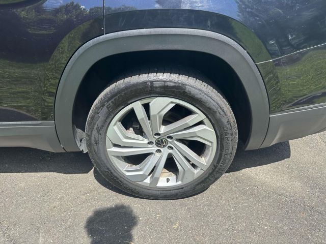 2022 Volkswagen Atlas 3.6L V6 SE w/Technology 4MOTION