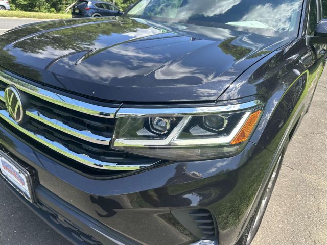 2022 Volkswagen Atlas 3.6L V6 SE w/Technology 4MOTION
