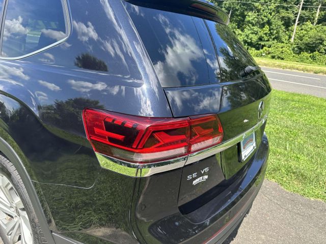 2022 Volkswagen Atlas 3.6L V6 SE w/Technology 4MOTION