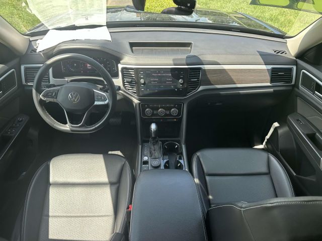2022 Volkswagen Atlas 3.6L V6 SE w/Technology 4MOTION