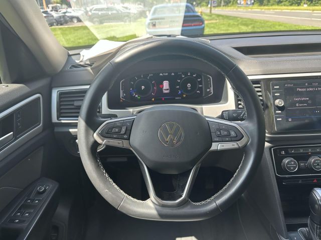 2022 Volkswagen Atlas 3.6L V6 SE w/Technology 4MOTION