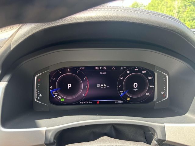 2022 Volkswagen Atlas 3.6L V6 SE w/Technology 4MOTION