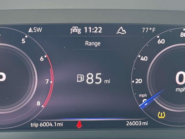 2022 Volkswagen Atlas 3.6L V6 SE w/Technology 4MOTION