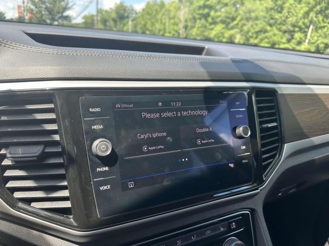 2022 Volkswagen Atlas 3.6L V6 SE w/Technology 4MOTION