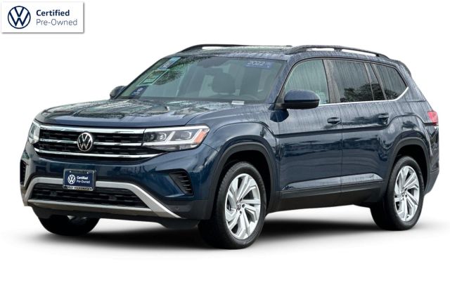 2022 Volkswagen Atlas 3.6L V6 SE w/Technology