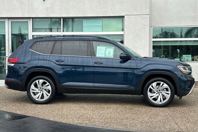 2022 Volkswagen Atlas 3.6L V6 SE w/Technology