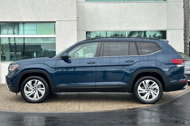 2022 Volkswagen Atlas 3.6L V6 SE w/Technology