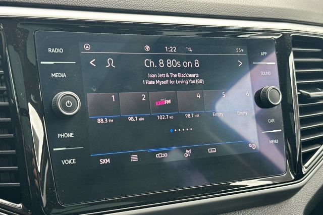 2022 Volkswagen Atlas 3.6L V6 SE w/Technology