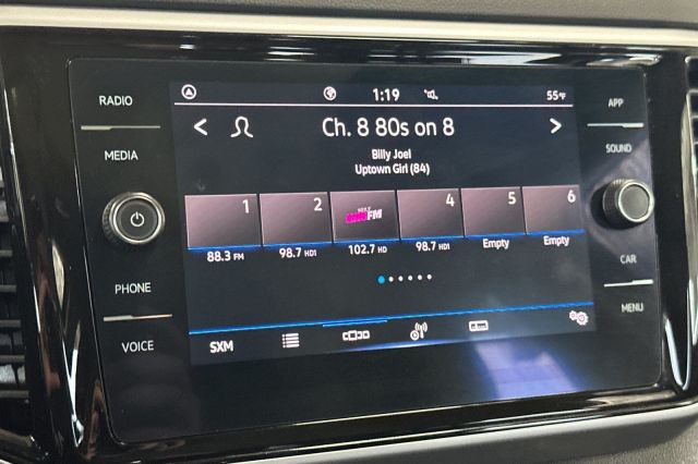 2022 Volkswagen Atlas 3.6L V6 SE w/Technology