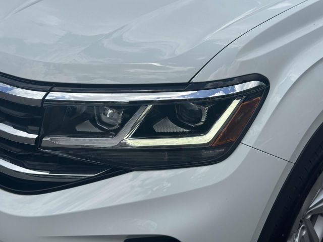 2022 Volkswagen Atlas 3.6L V6 SE w/Technology 4MOTION