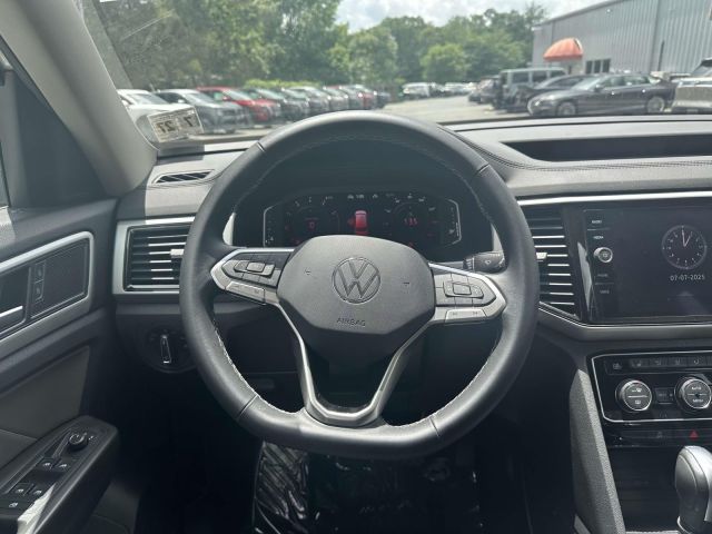 2022 Volkswagen Atlas 3.6L V6 SE w/Technology 4MOTION