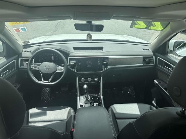 2022 Volkswagen Atlas 3.6L V6 SE w/Technology 4MOTION