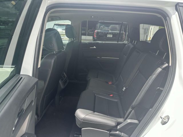 2022 Volkswagen Atlas 3.6L V6 SE w/Technology 4MOTION