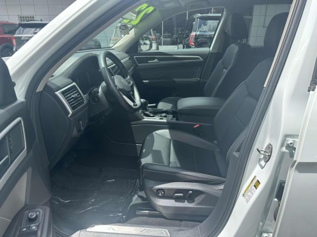 2022 Volkswagen Atlas 3.6L V6 SE w/Technology 4MOTION