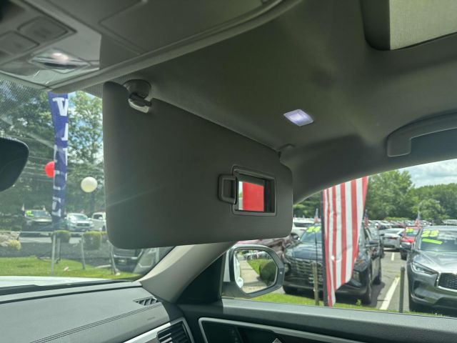 2022 Volkswagen Atlas 3.6L V6 SE w/Technology 4MOTION