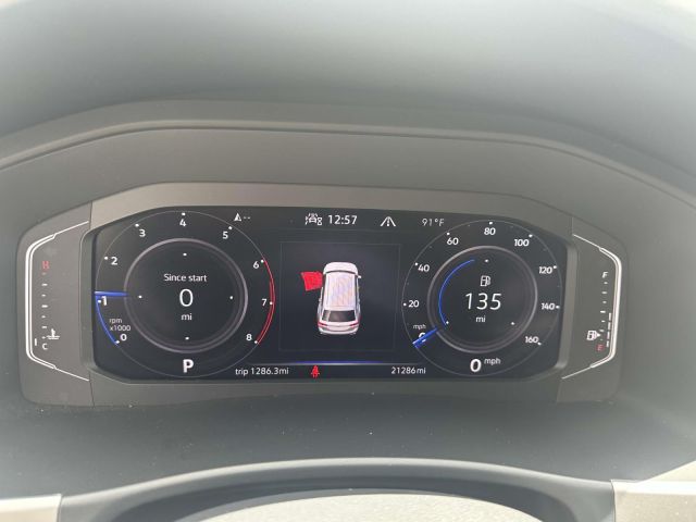 2022 Volkswagen Atlas 3.6L V6 SE w/Technology 4MOTION