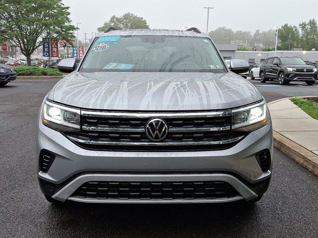 2022 Volkswagen Atlas 3.6L V6 SE w/Technology