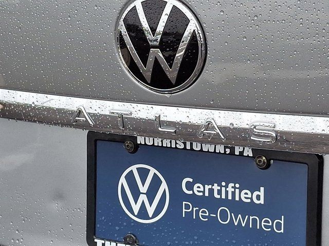 2022 Volkswagen Atlas 3.6L V6 SE w/Technology
