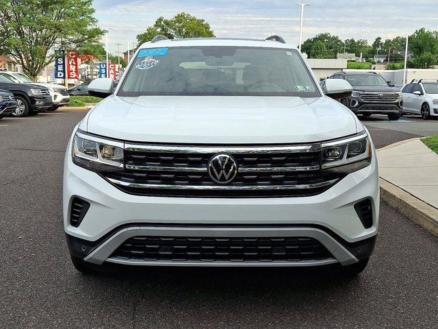 2022 Volkswagen Atlas 3.6L V6 SE w/Technology