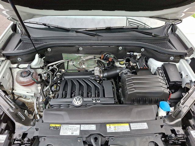 2022 Volkswagen Atlas 3.6L V6 SE w/Technology