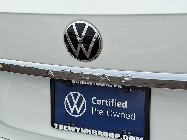2022 Volkswagen Atlas 3.6L V6 SE w/Technology