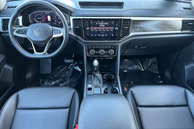 2022 Volkswagen Atlas 2.0T SE w/Technology 2022 Volkswagen Atlas 2.0T SE w/Technology