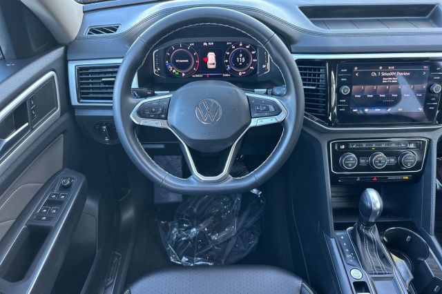 2022 Volkswagen Atlas 2.0T SE w/Technology 2022 Volkswagen Atlas 2.0T SE w/Technology