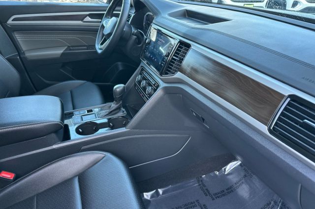 2022 Volkswagen Atlas 2.0T SE w/Technology 2022 Volkswagen Atlas 2.0T SE w/Technology