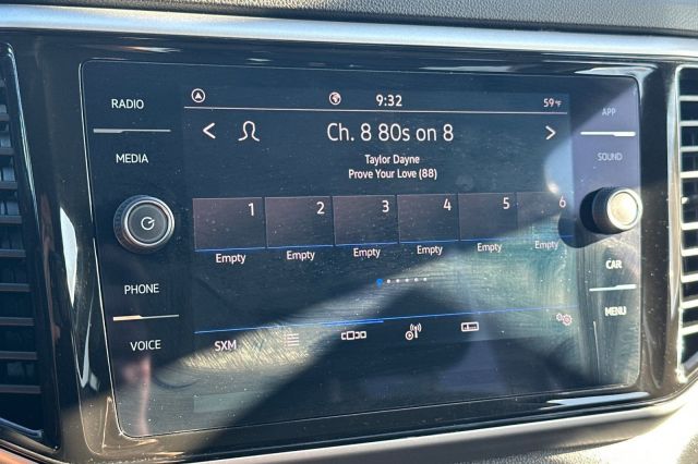 2022 Volkswagen Atlas 2.0T SE w/Technology 2022 Volkswagen Atlas 2.0T SE w/Technology