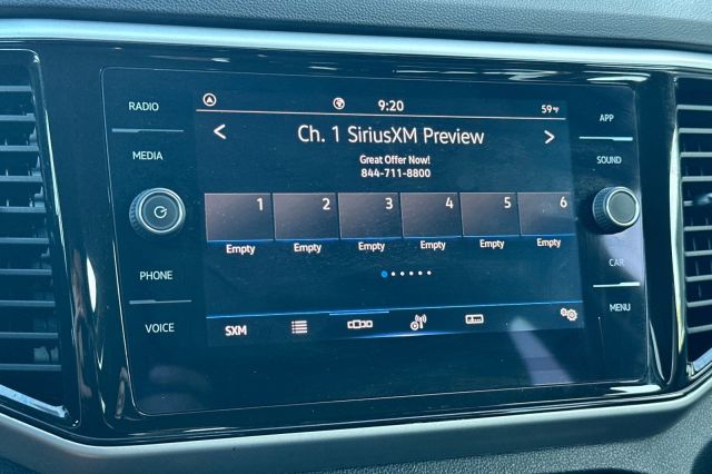 2022 Volkswagen Atlas 2.0T SE w/Technology