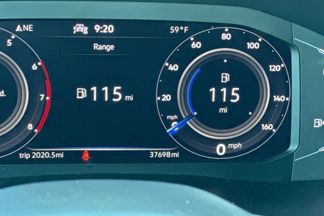 2022 Volkswagen Atlas 2.0T SE w/Technology