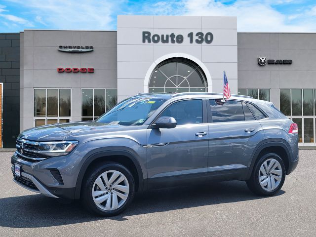 2022 Volkswagen Atlas Cross Sport 3.6L V6 SE w/Technology 4MOTION