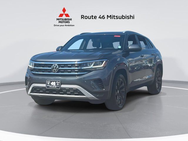 2022 Volkswagen Atlas Cross Sport 3.6L V6 SE w/Technology