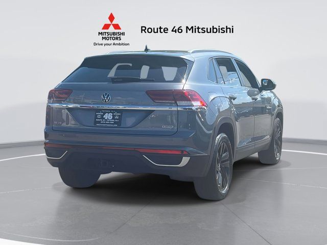 2022 Volkswagen Atlas Cross Sport 3.6L V6 SE w/Technology