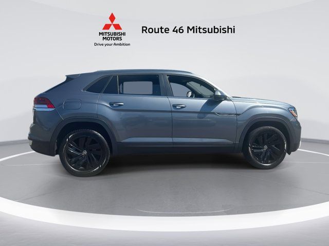 2022 Volkswagen Atlas Cross Sport 3.6L V6 SE w/Technology