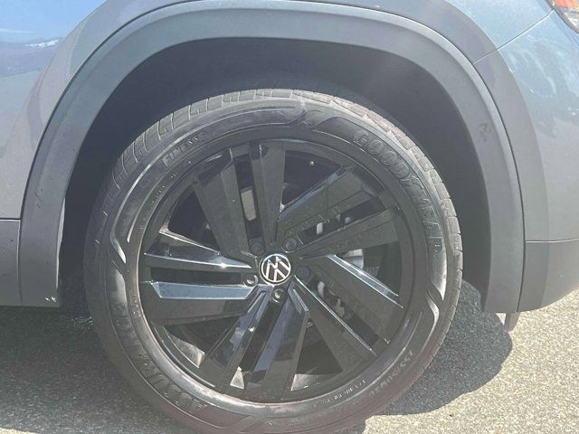 2022 Volkswagen Atlas Cross Sport 3.6L V6 SE w/Technology