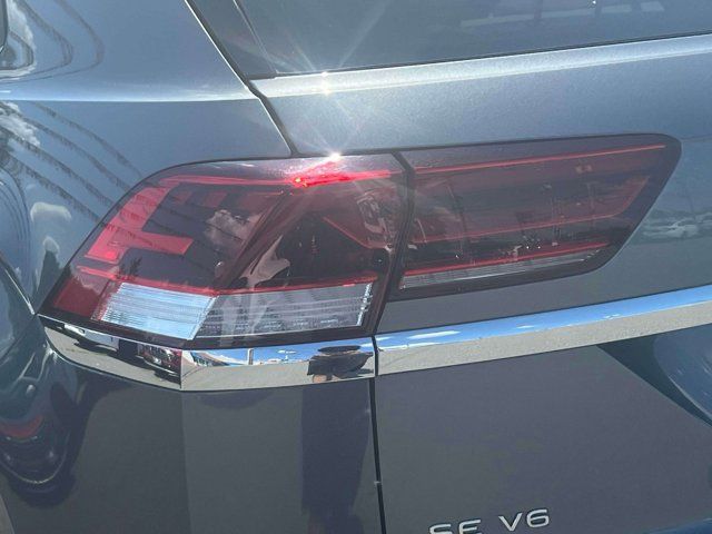 2022 Volkswagen Atlas Cross Sport 3.6L V6 SE w/Technology